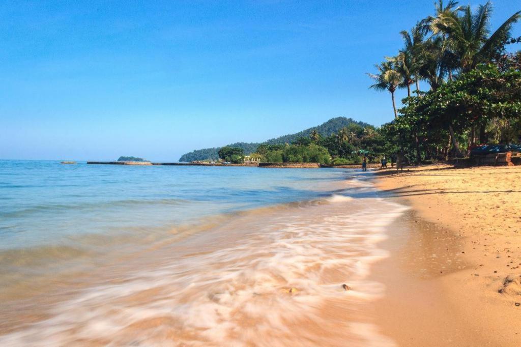 Sanook Sanang Resort 象岛 外观 照片