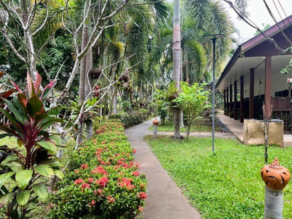 Sanook Sanang Resort 象岛 外观 照片