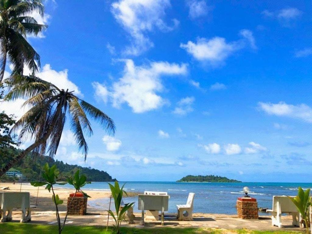 Sanook Sanang Resort 象岛 外观 照片