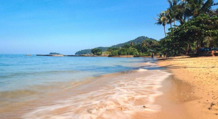 Sanook Sanang Resort 象岛 外观 照片