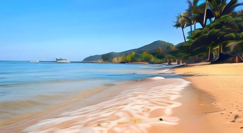 Sanook Sanang Resort 象岛 外观 照片